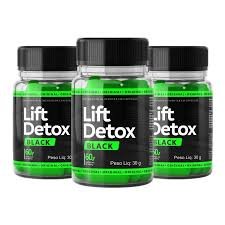 Lift Detox Black